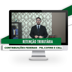 Online - Retenção Tributária - Contribuições Federais